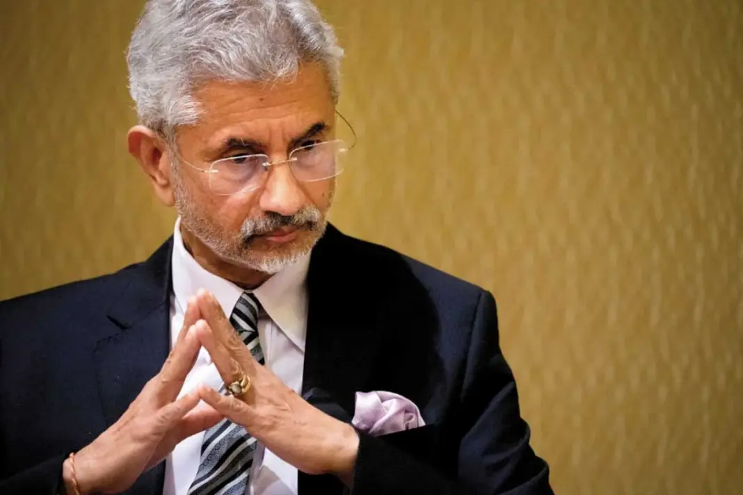 S- Jaishankar