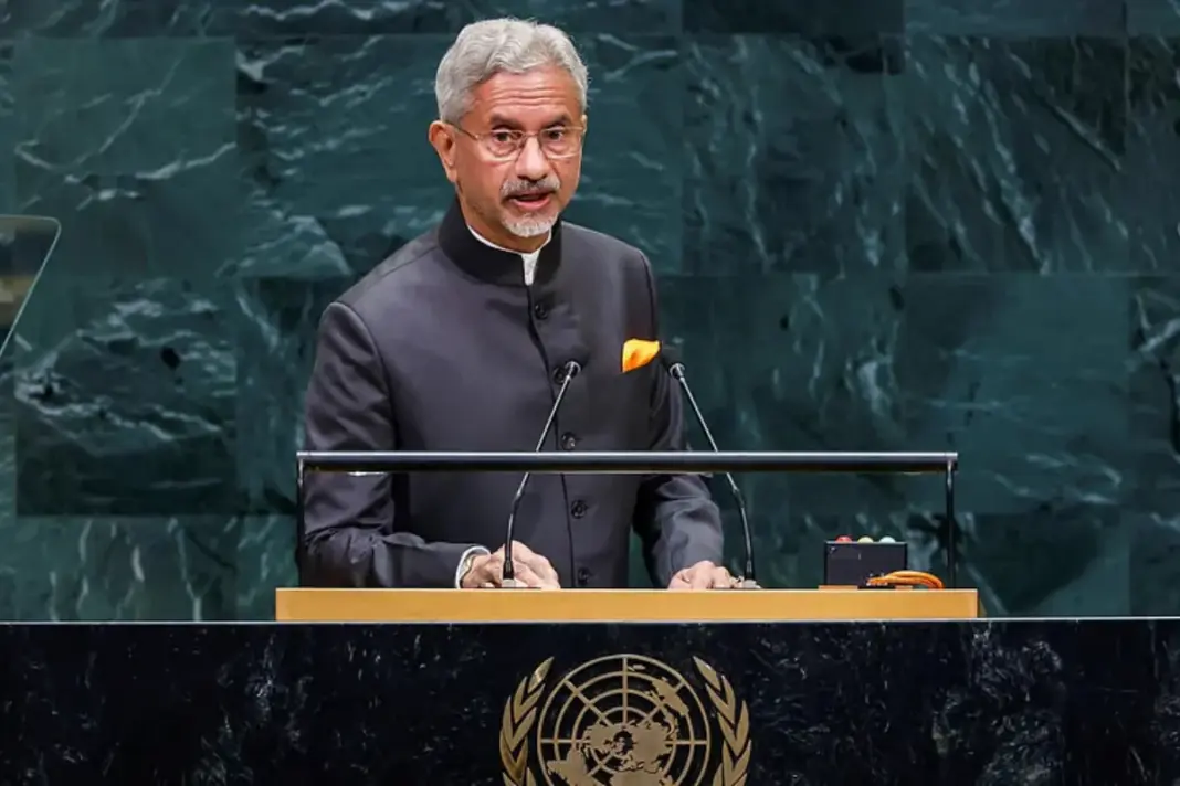 S- Jaishankar
