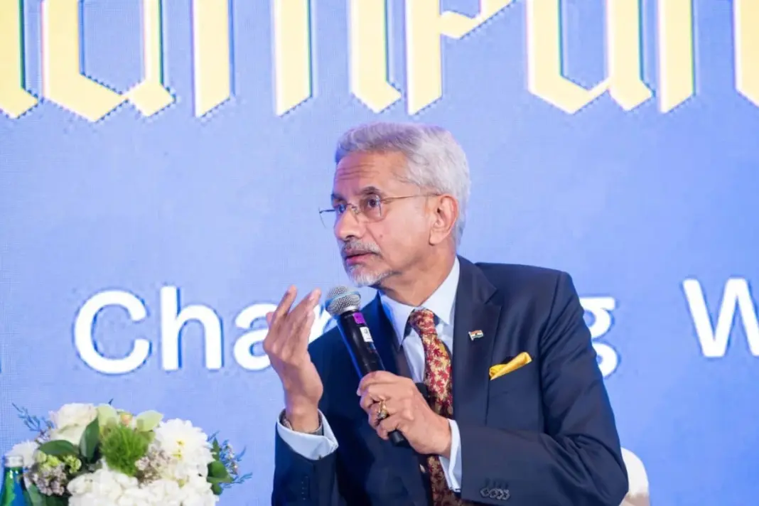 S -Jaishankar