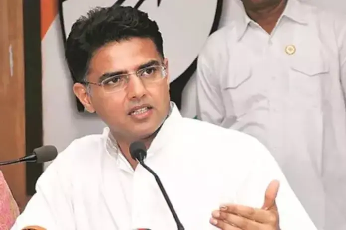 Sachin- Pilot Sachin- Pilot