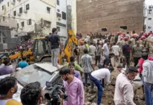 Satya Niketan Building Collapse Marks Critical Turning Point in Delhi’s Approach to PG and Hostel Safety, What Will Students Do Now Satya- Niketan- Building- Collapse