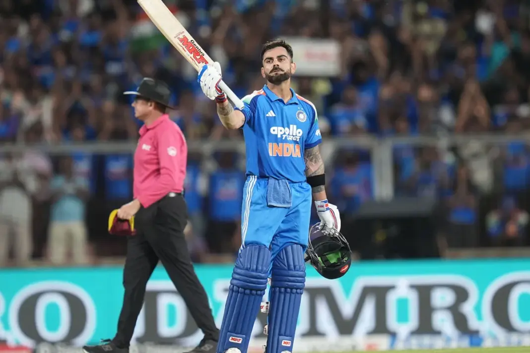 Virat -Kohli