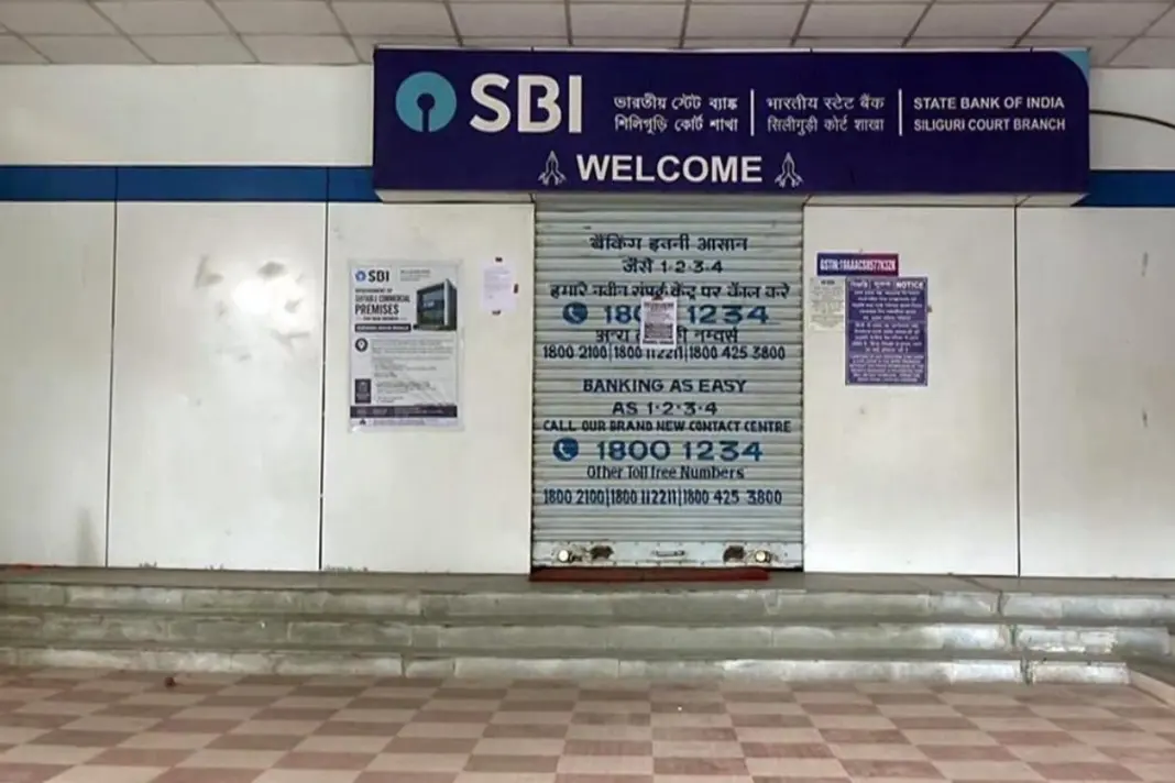 bank strike