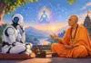 Can a Machine Achieve Nirvana? Anthropic explores AI consciousness with a Hindu monk Anthropic