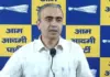 Anurag Dhanda Targets Nayab Singh Saini Over Drug Menace in Haryana, Raises Questions on Accountability Anurag- Dhanda