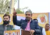 Anurag Dhanda Questions BJP’s Promises as a Haryana Farmer Struggles with Rotten Grain Anurag- Dhanda