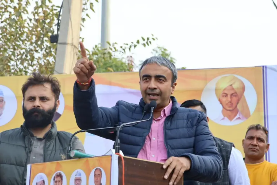 Anurag- Dhanda