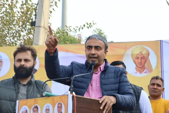 Anurag- Dhanda