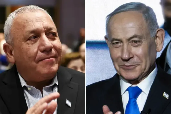 Benjamin-Netanyahu