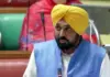 Punjab CM Bhagwant Mann Stands with Victims After 8 MGNREGA Workers Die in Sangrur Crash, Announces ₹2 Lakh Compensation Bhagwant Mann