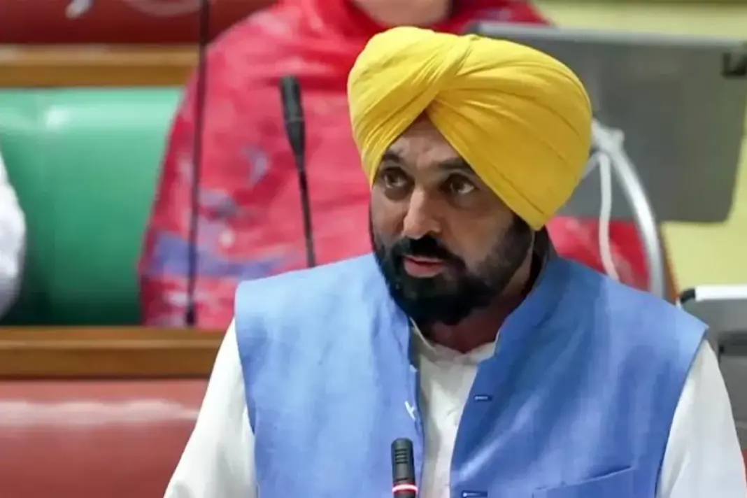 Bhagwant Mann