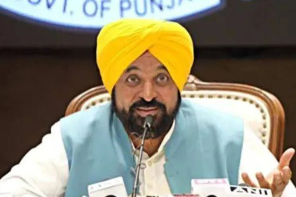Bhagwant- Mann Bhagwant- Mann