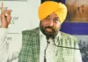Bhagwant Mann Arrests 207 in 500 Raids on Day 269 of ‘Gangstran Te Vaar’ Campaign Bhagwant- Mann
