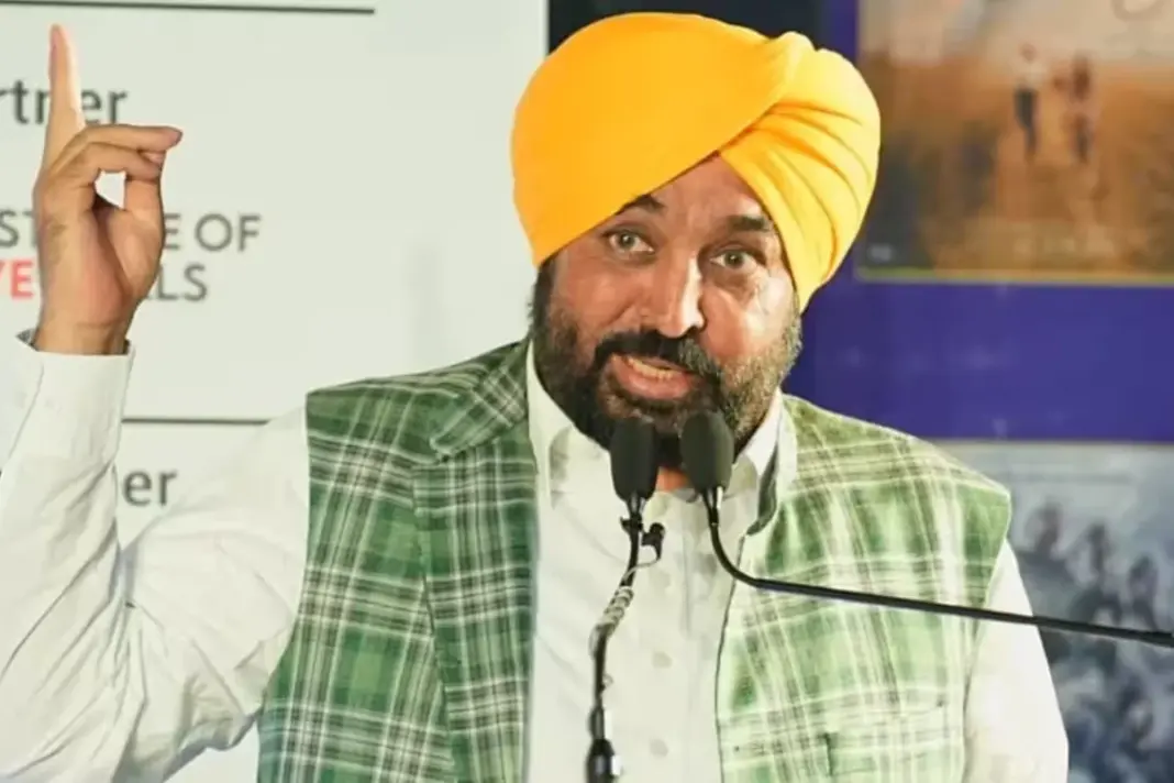 Bhagwant- Mann