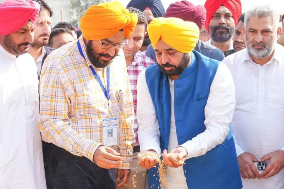Bhagwant- Mann Bhagwant- Mann