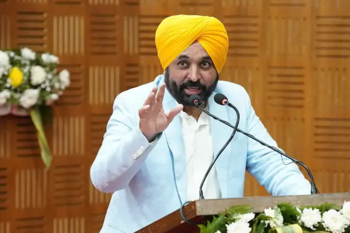 Bhagwant- Mann