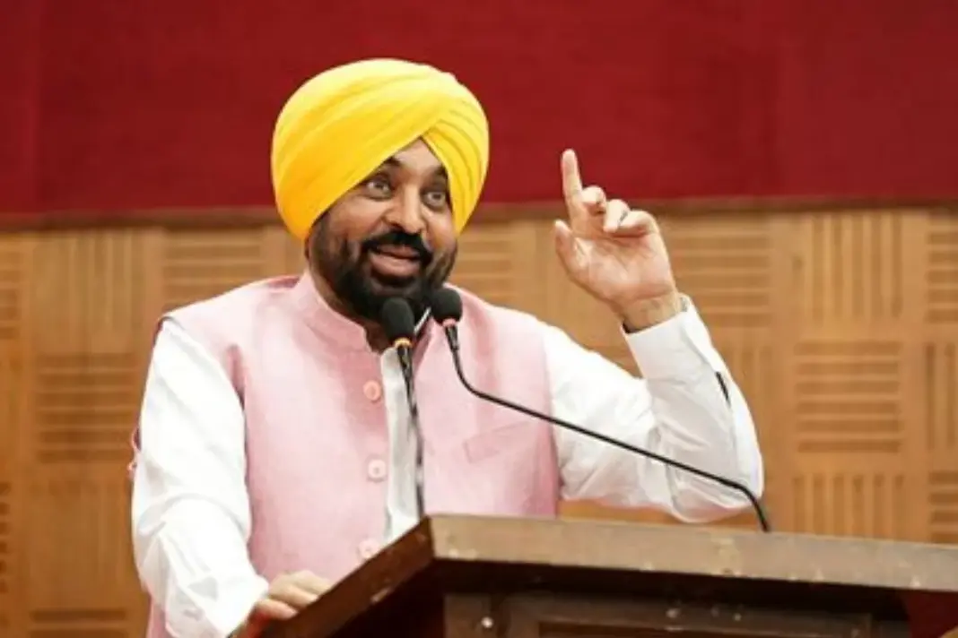 Bhagwant- Mann