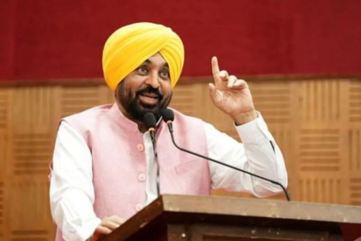 Bhagwant- Mann Bhagwant- Mann