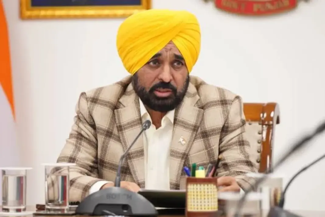 Bhagwant- Mann