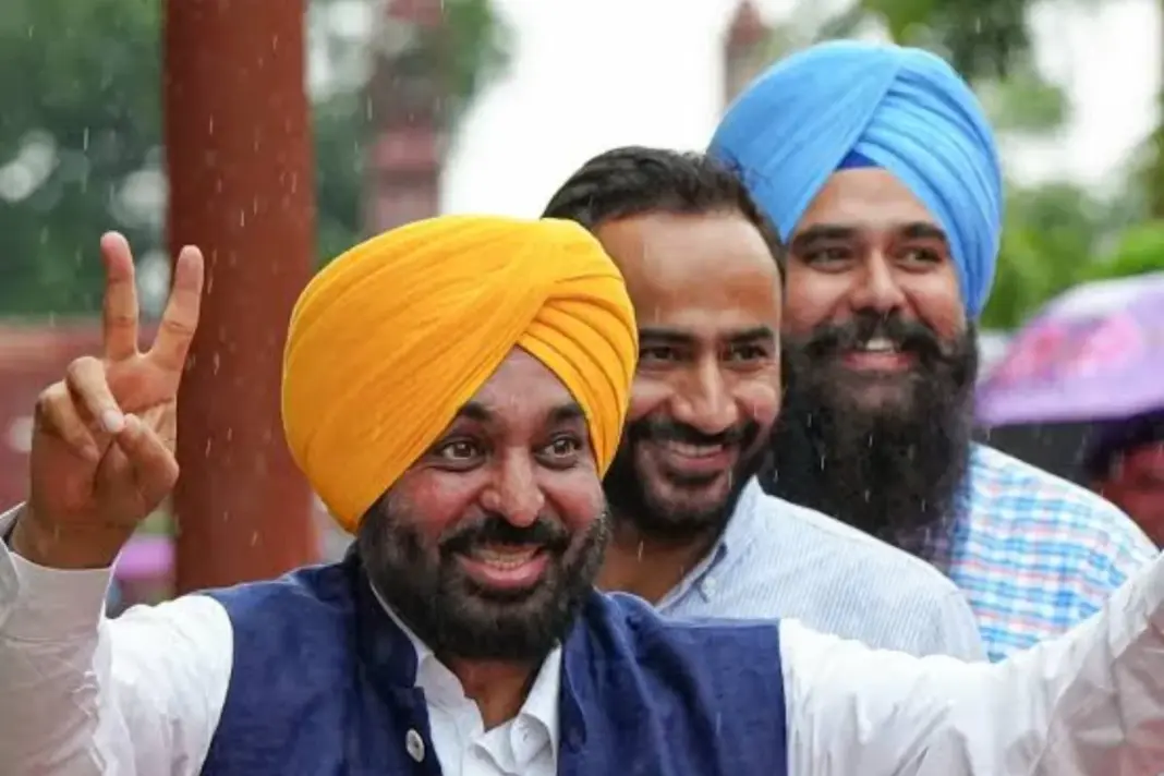 Bhagwant- Mann