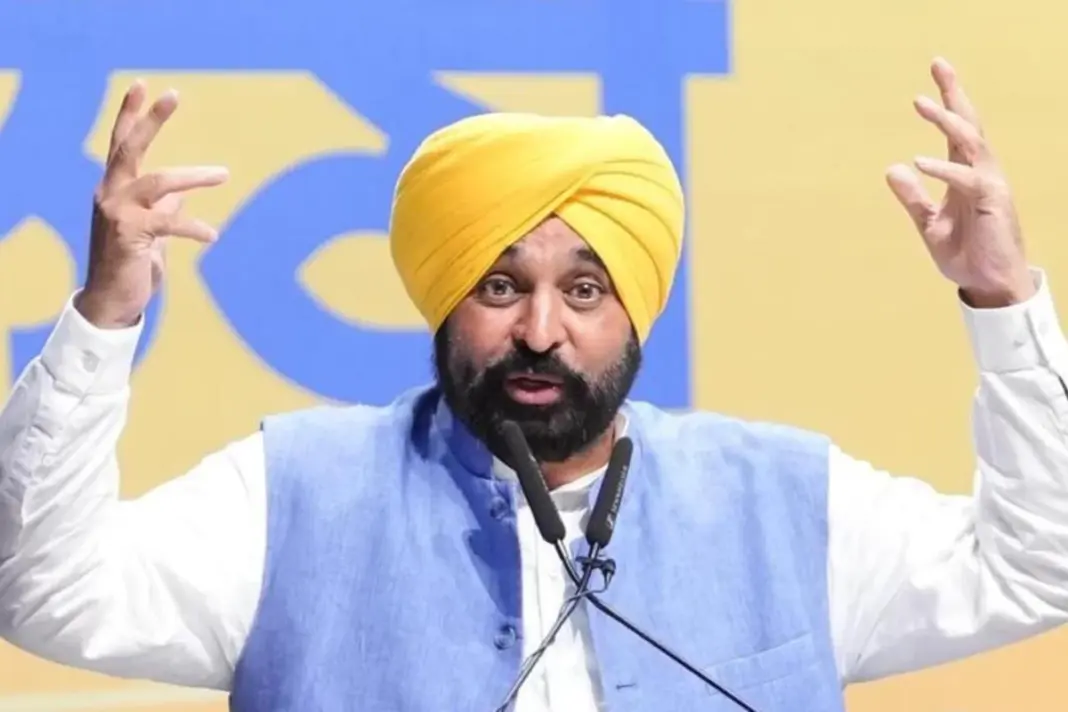 Bhagwant- Mann