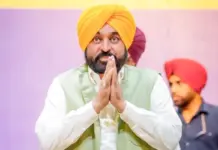 AAP Punjab Volunteers Take Bhagwant Mann Government’s Achievements to People Through Door-to-Door Campaign Bhagwant- Mann