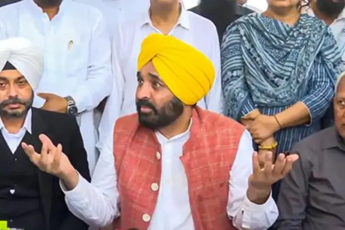 Bhagwant- Mann