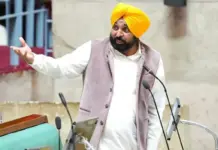 Bhagwant Mann Addresses Gathering in Nakodar, Highlights Punjab Government’s Focus on Development Bhagwant- Mann