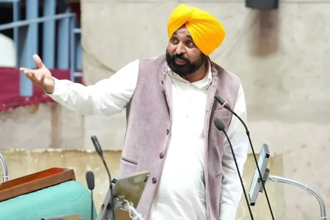 Bhagwant- Mann