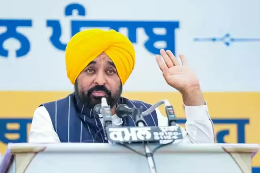 Bhagwant- Mann