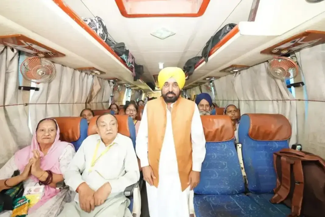 Bhagwant- Mann