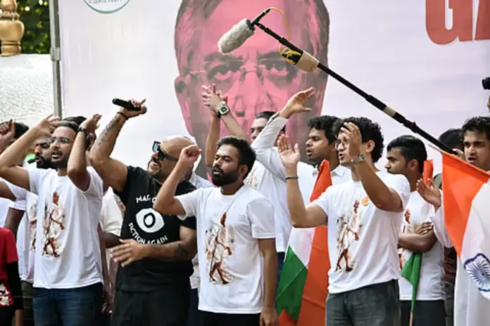 CJP- Protest