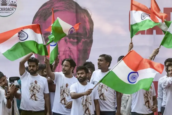 CJP- Protest