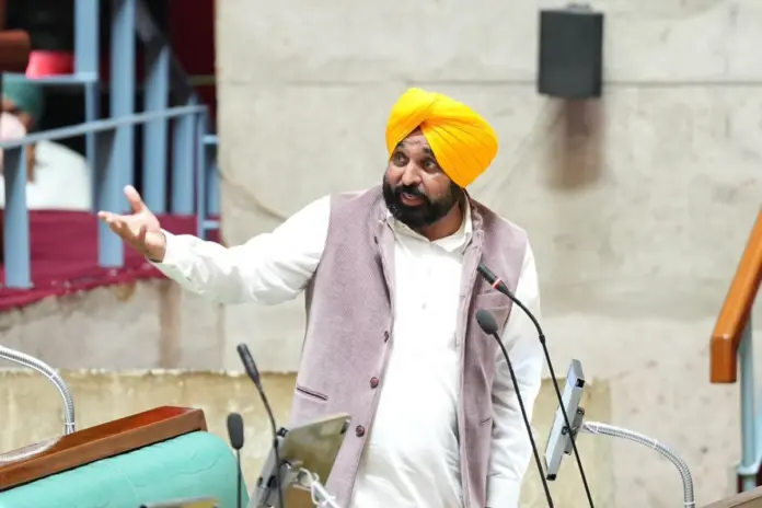 CM Bhagwant Mann