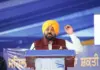 Bhagwant Mann Police Conducts 587 Raids, Arrests 235 in Day 281 of Anti-Gangster Campaign CM Bhagwant Mann