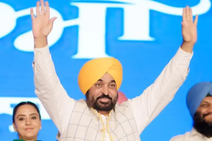 CM Bhagwant Mann
