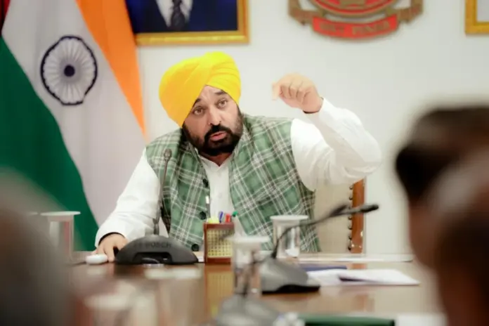 CM mann