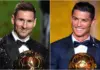 Ronaldo Vs Messi, One Last Verdict!: Cristiano Ronaldo’s lewyrse 2008 Season Beats Lionel Messi for Best Ballon d’Or of All Time, Check Details Cristiano- Ronaldo
