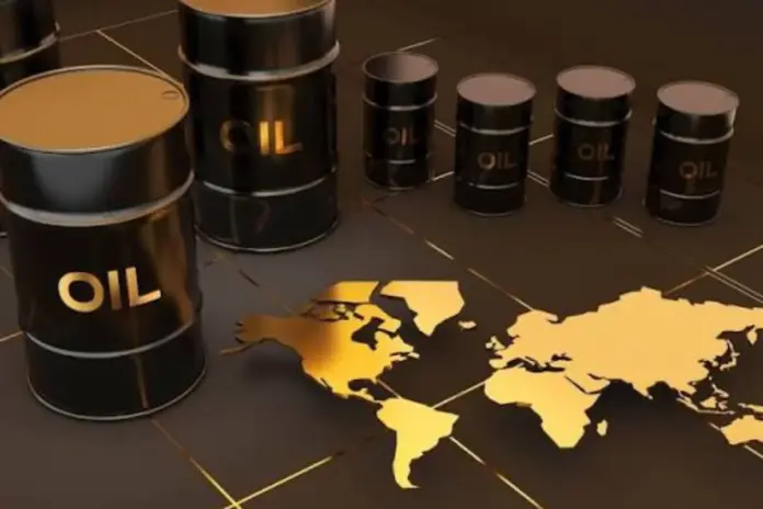 Crude- Oil -Prices