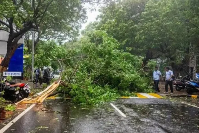 Cyclone- Arnab