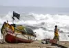 Coastlines on Guard, Heavy Rains, Strong Winds – Cyclone Arnab Gains Strength as Andhra Pradesh and Odisha Brace for Its Impact Cyclone- Arnab