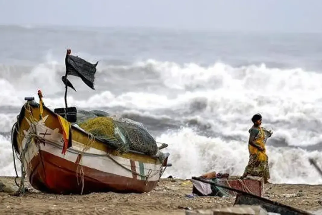Cyclone- Arnab