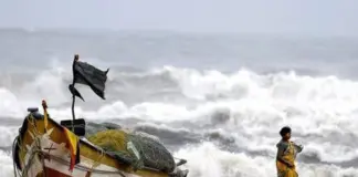 Coastlines on Guard, Heavy Rains, Strong Winds – Cyclone Arnab Gains Strength as Andhra Pradesh and Odisha Brace for Its Impact Cyclone- Arnab