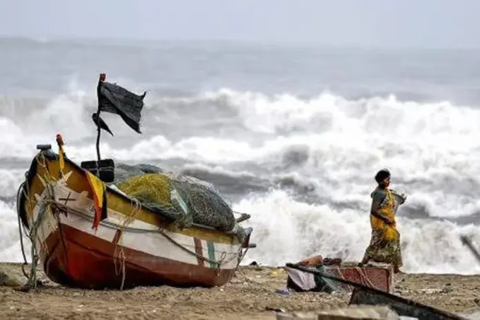Cyclone- Arnab