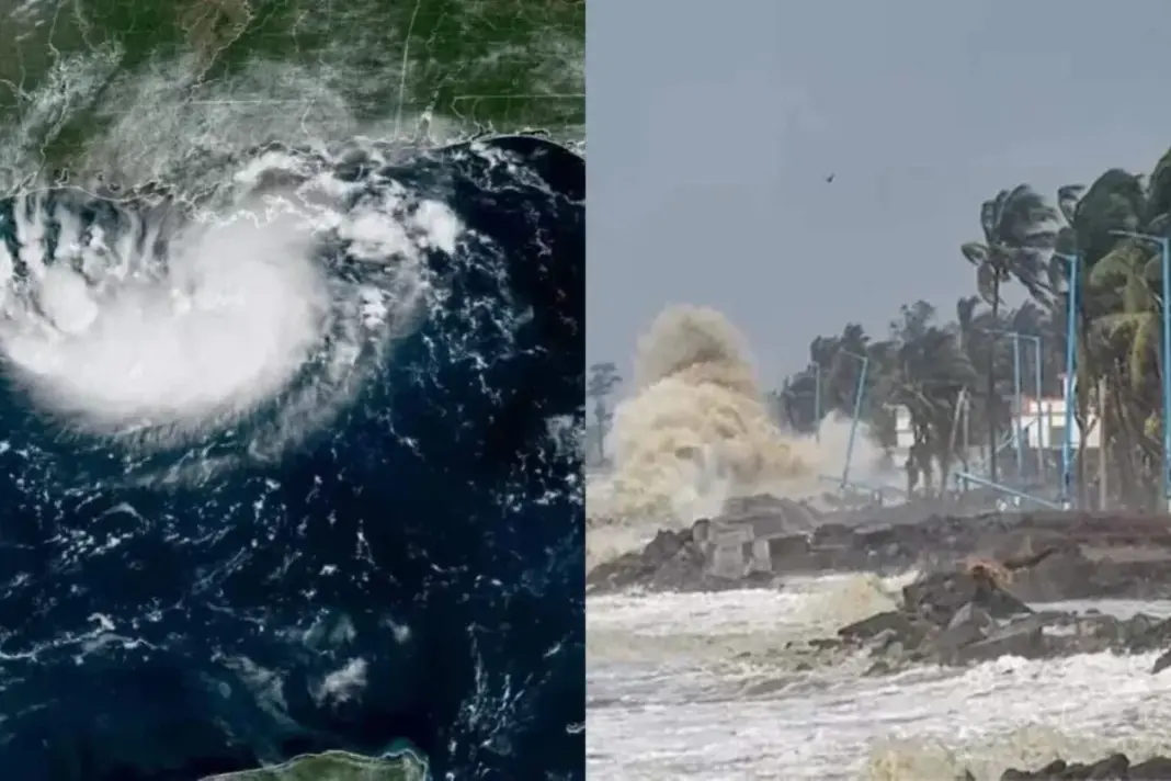 Cyclone- Arnab