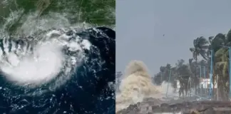 Where’ll Cyclone Arnab Hit Hardest? Visakhapatnam, Anakapalli, Kakinada and Konaseema in Danger Zone Cyclone- Arnab