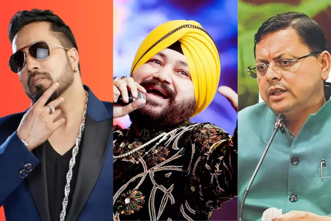 Daler- Mehndi