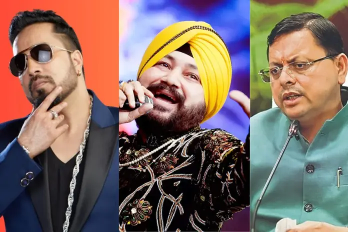 Daler- Mehndi