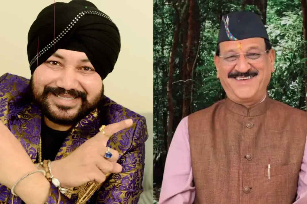 Daler -Mehndi