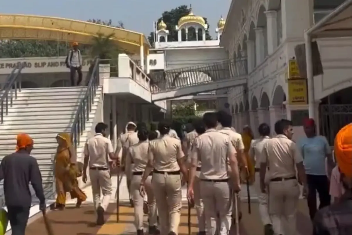 Delhi Police Delhi Police